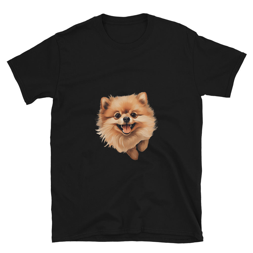 Pomeranian Pijama Unisex