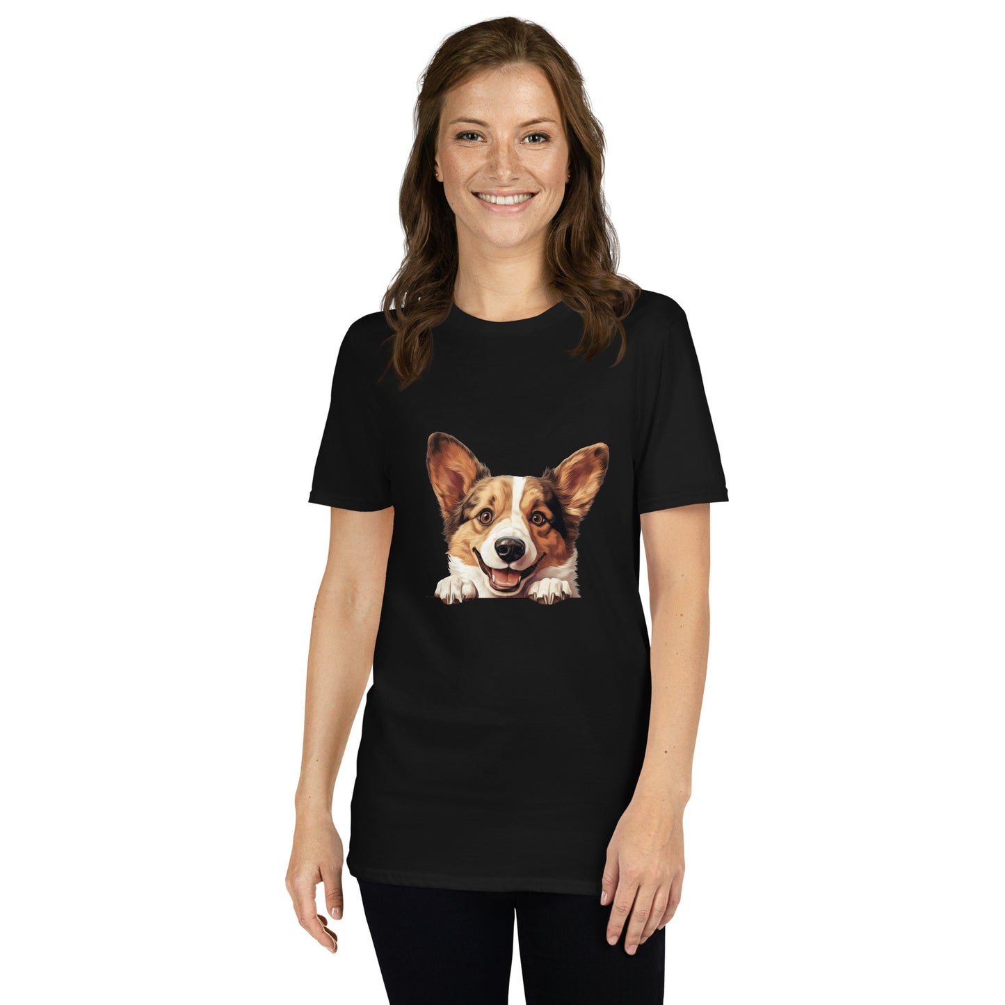 Corgi Pijama Unisex