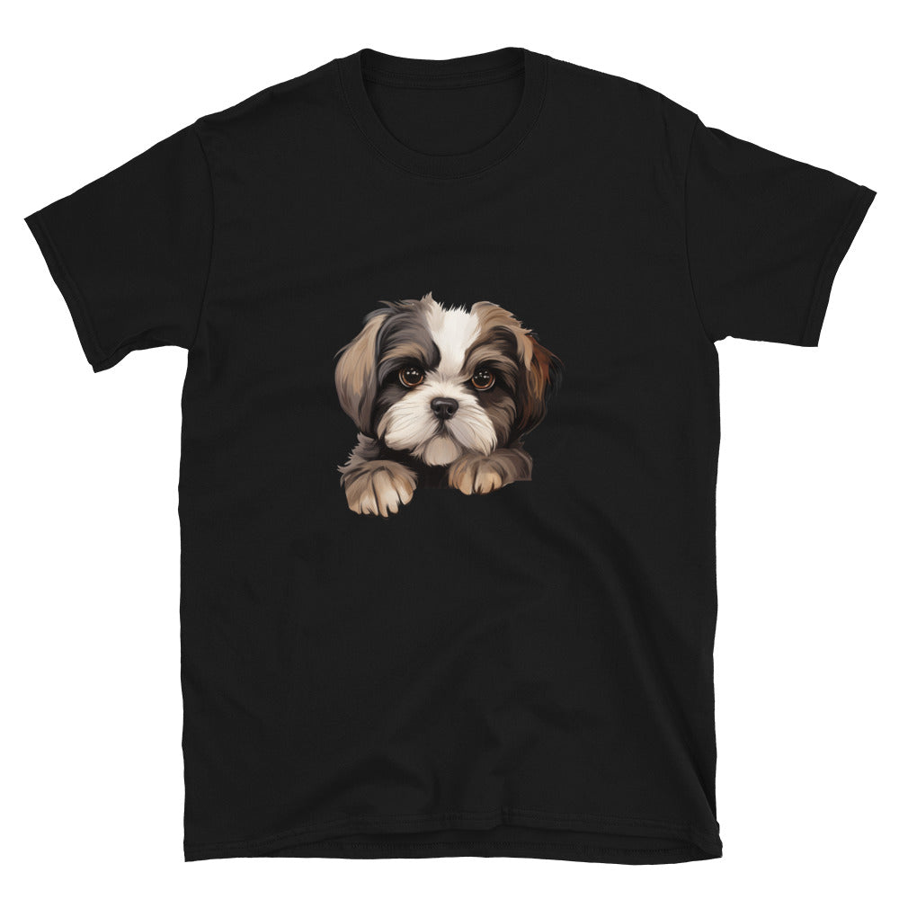 Shih Tzu Pijama Unisex