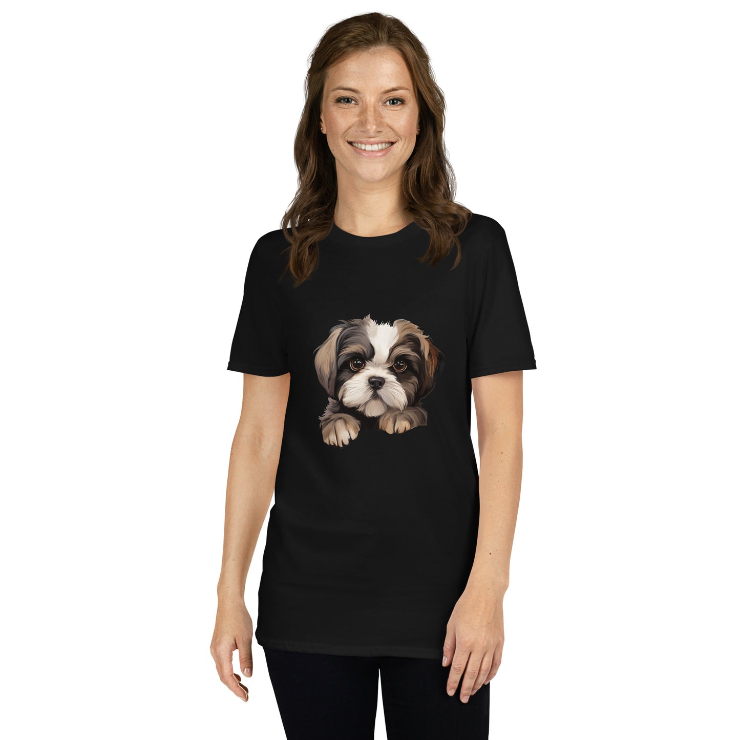 Shih Tzu Pijama Unisex