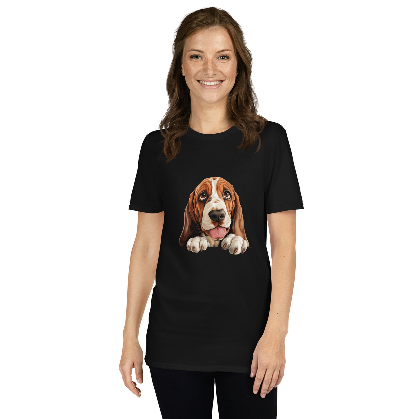 Basset Hound Pijama Unisex