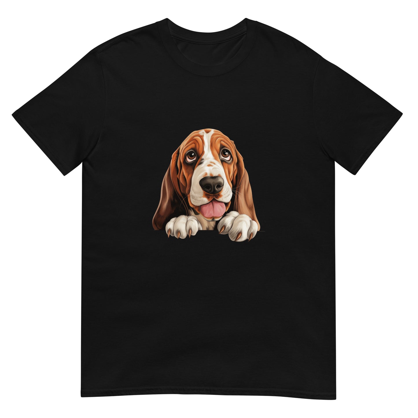 Basset Hound Pijama Unisex