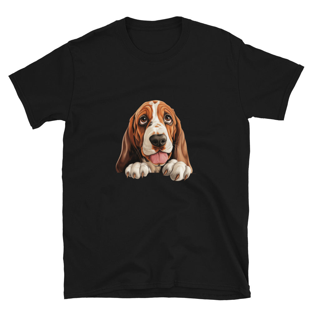 Basset Hound Pijama Unisex