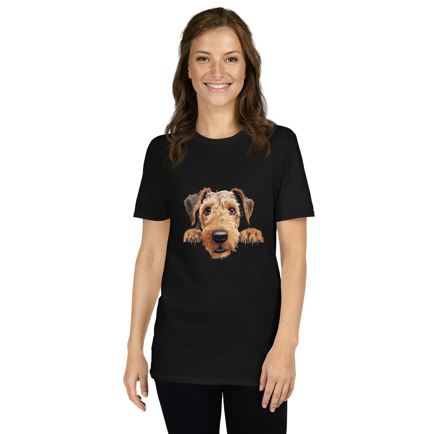 Airedale Terrier Pijama Unisex