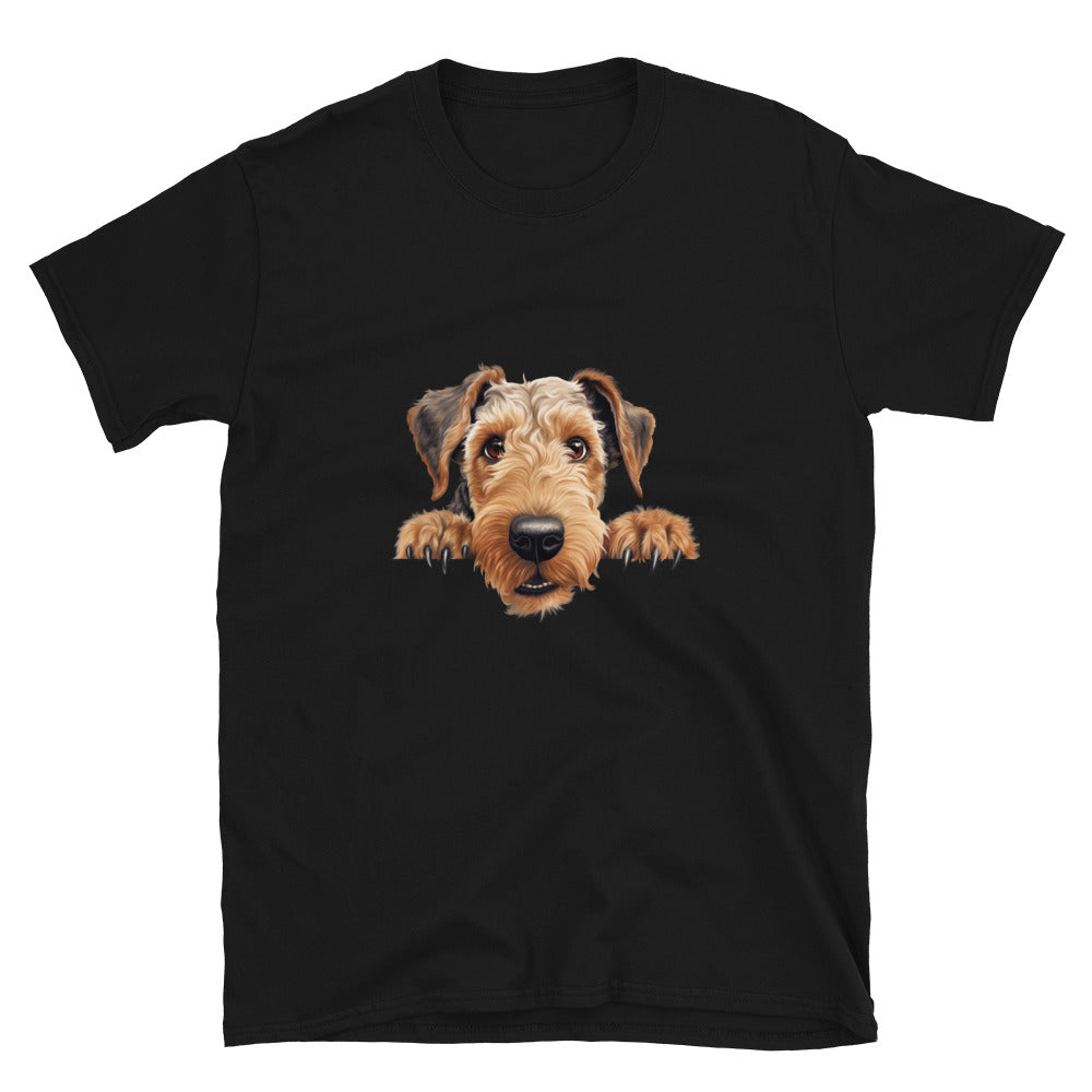 Airedale Terrier Pijama Unisex