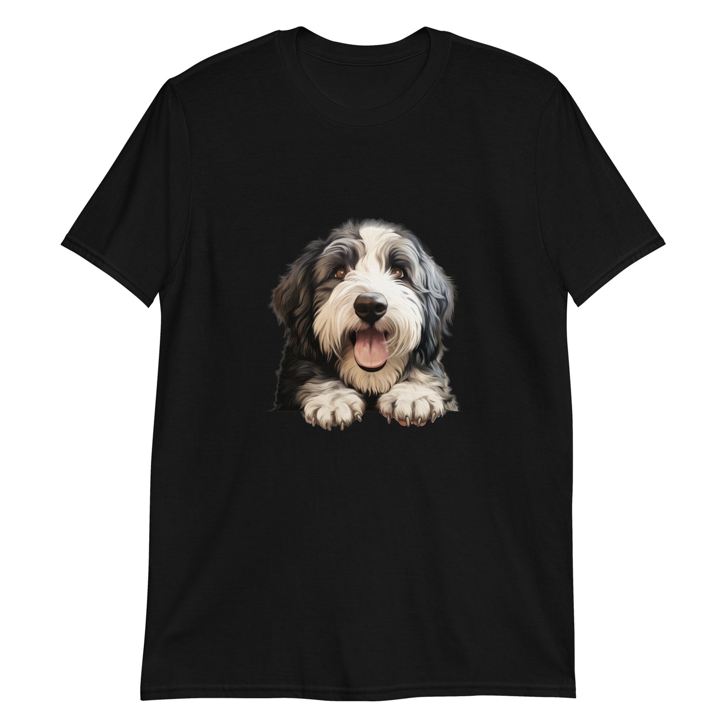 Old English Sheepdog Pijama Unisex