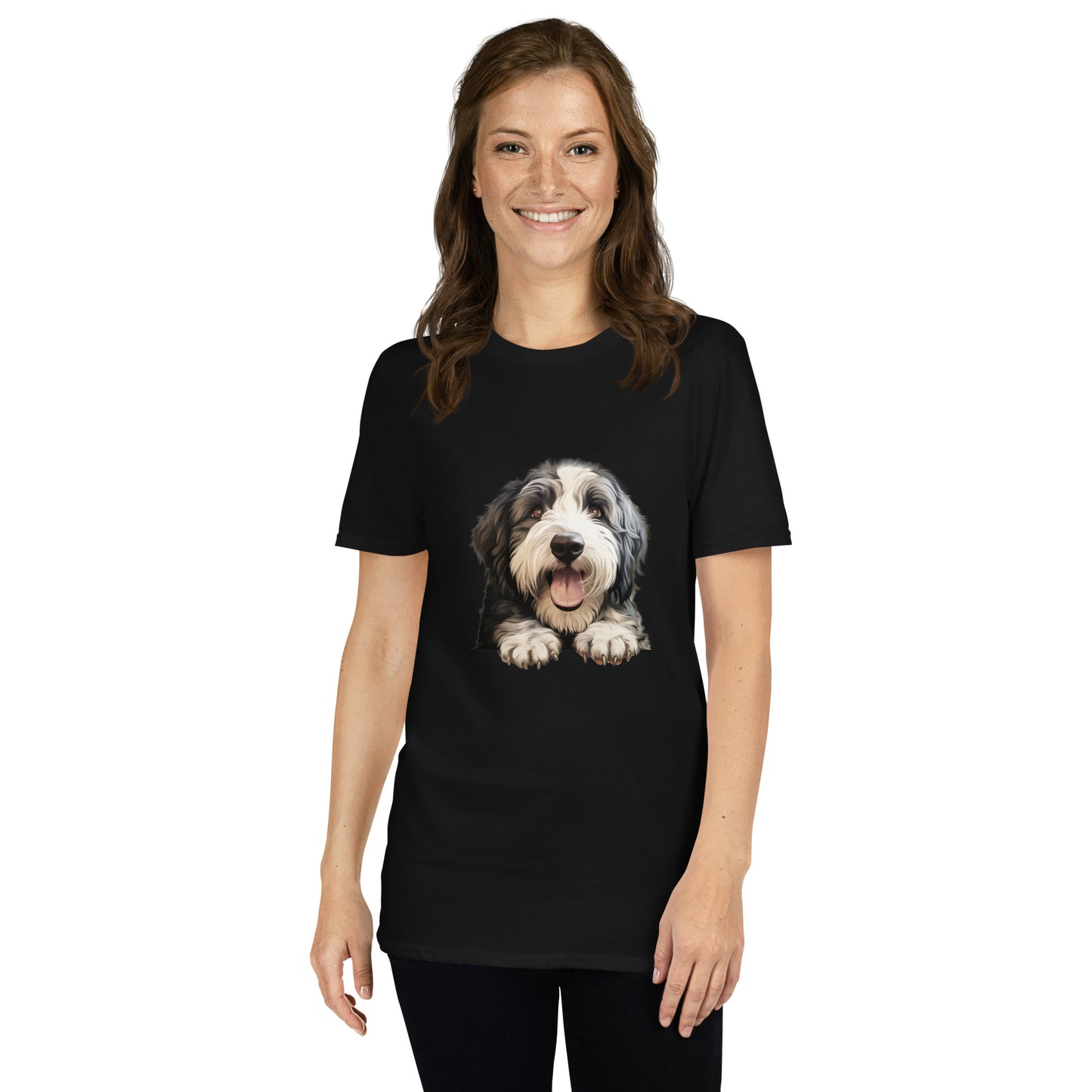 Old English Sheepdog Pijama Unisex