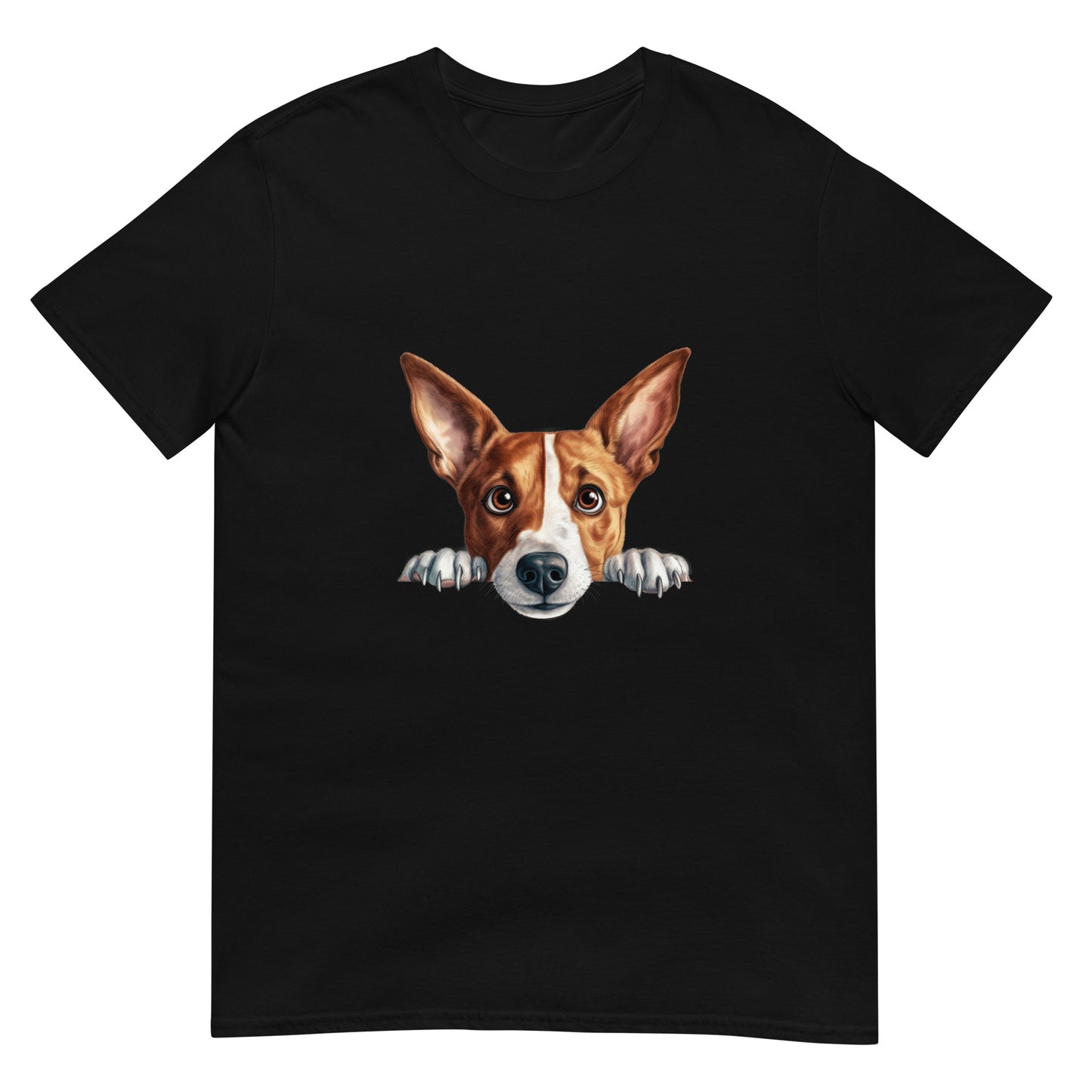 Basenji Pijama Unisex