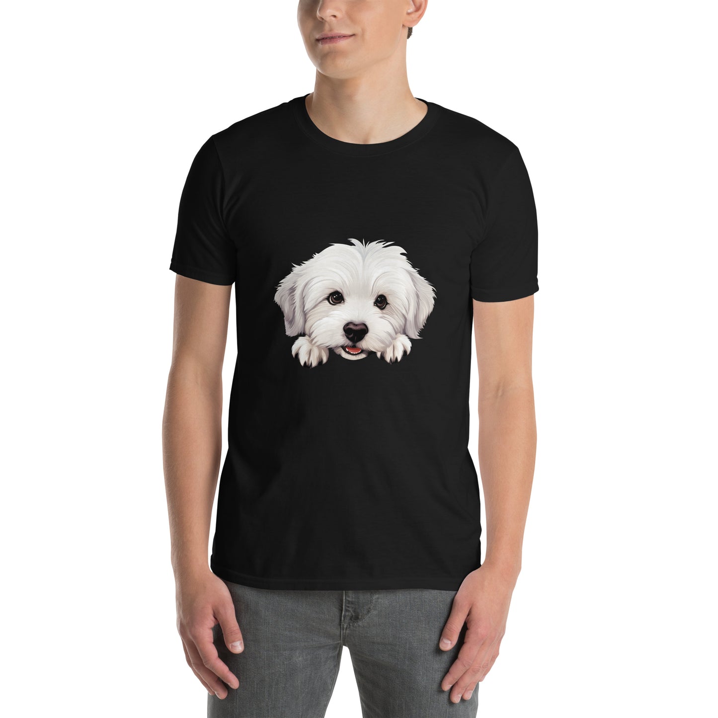 Coton-De-Tulear Pijama Unisex