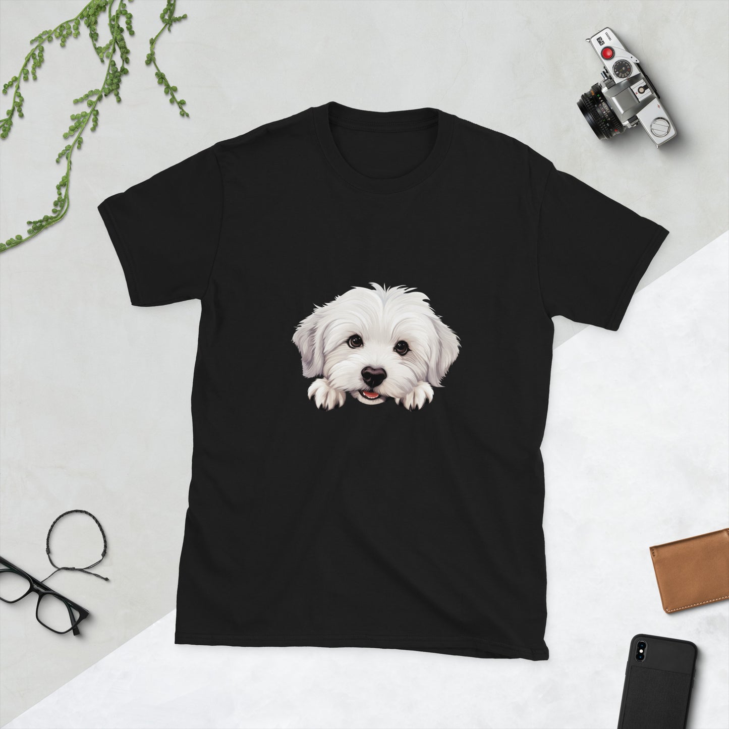 Coton-De-Tulear Pijama Unisex