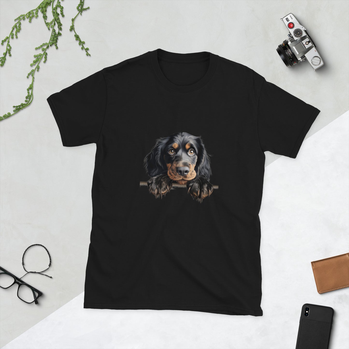 Gordon-Setter Pijama Unisex