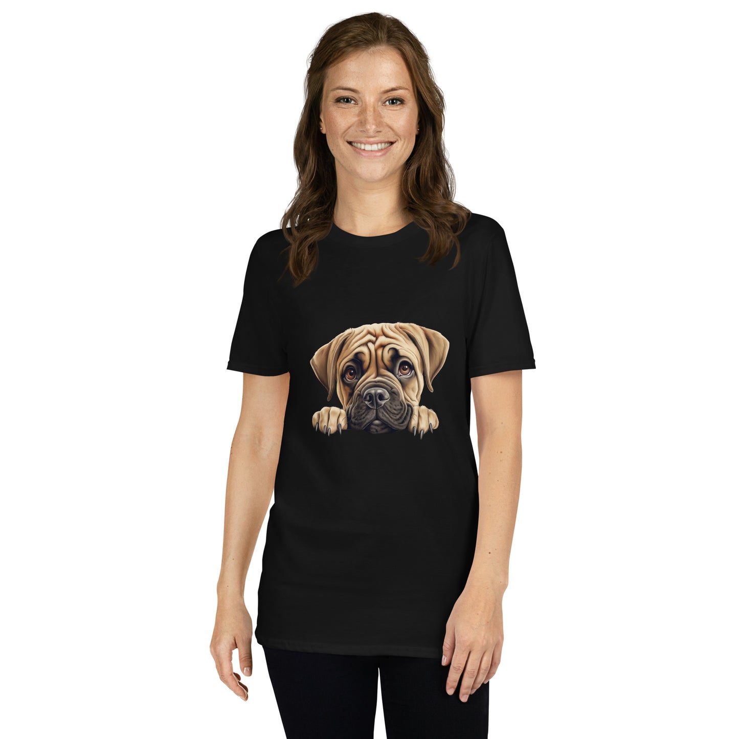 Bullmastiff Pijama Unisex