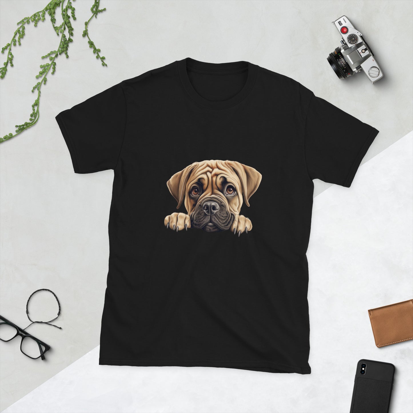 Bullmastiff Pijama Unisex