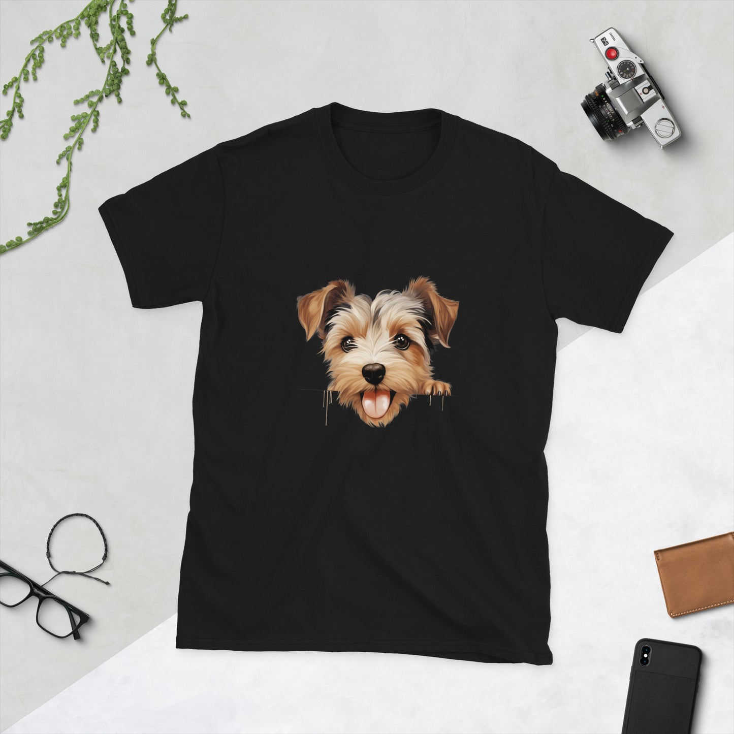 Biewer-Terrier Pijama Unisex