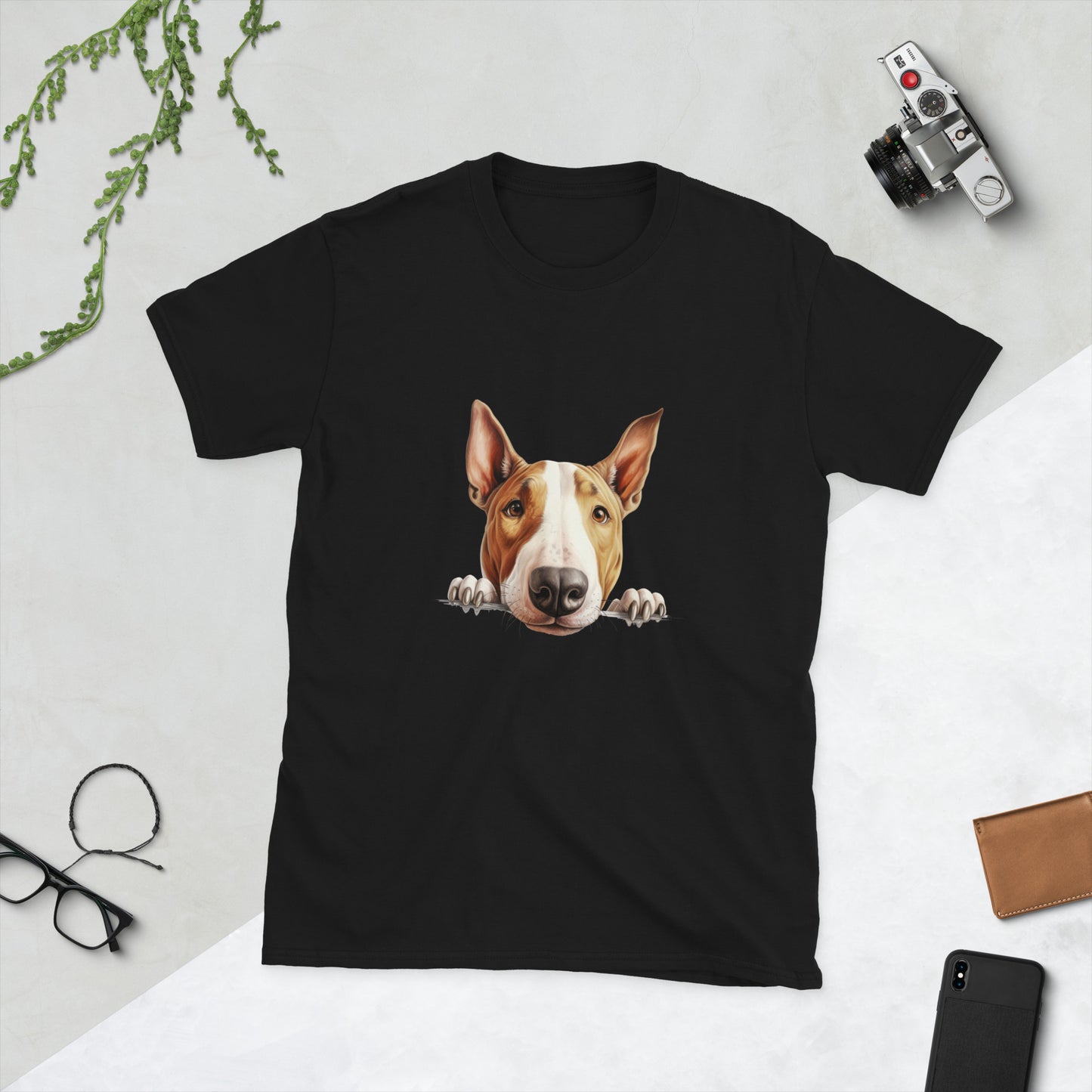 Bull-Terrier Pijama Unisex