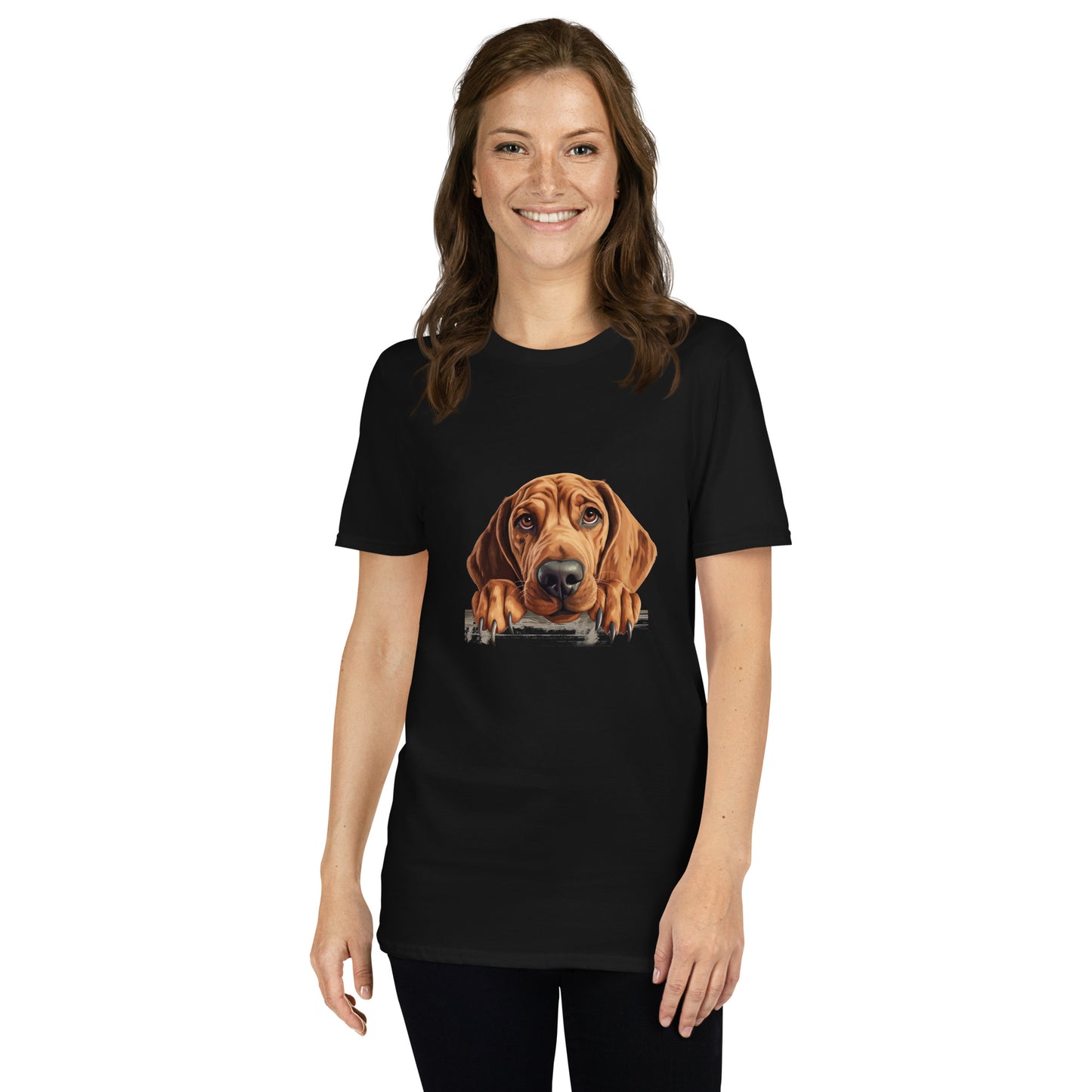 Redbone-Coonhound Pijama Unisex