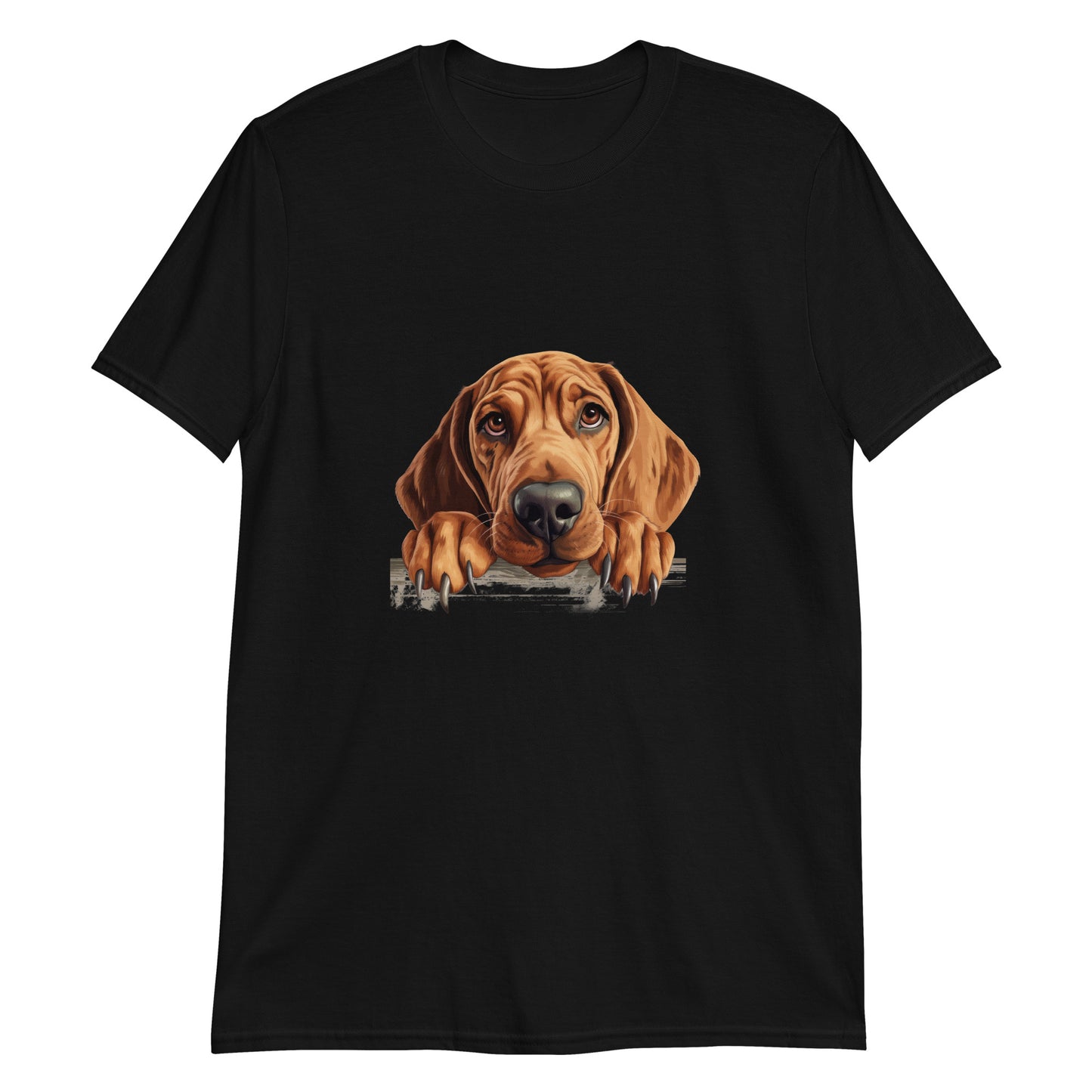 Redbone-Coonhound Pijama Unisex