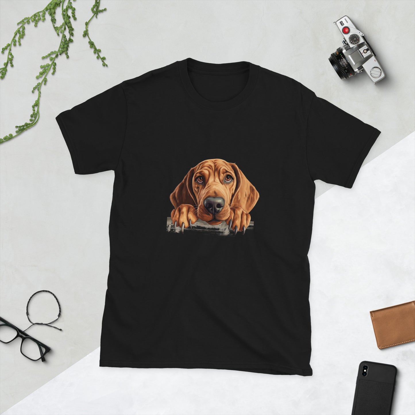 Redbone-Coonhound Pijama Unisex