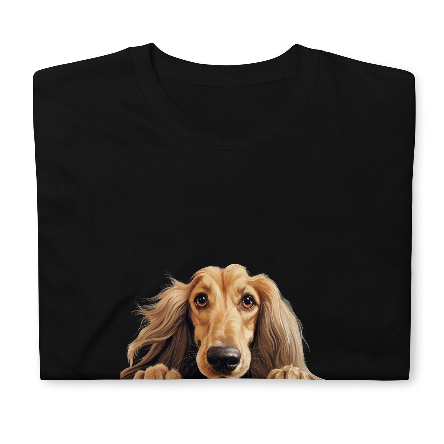 Afghan-Hound Pijama Unisex