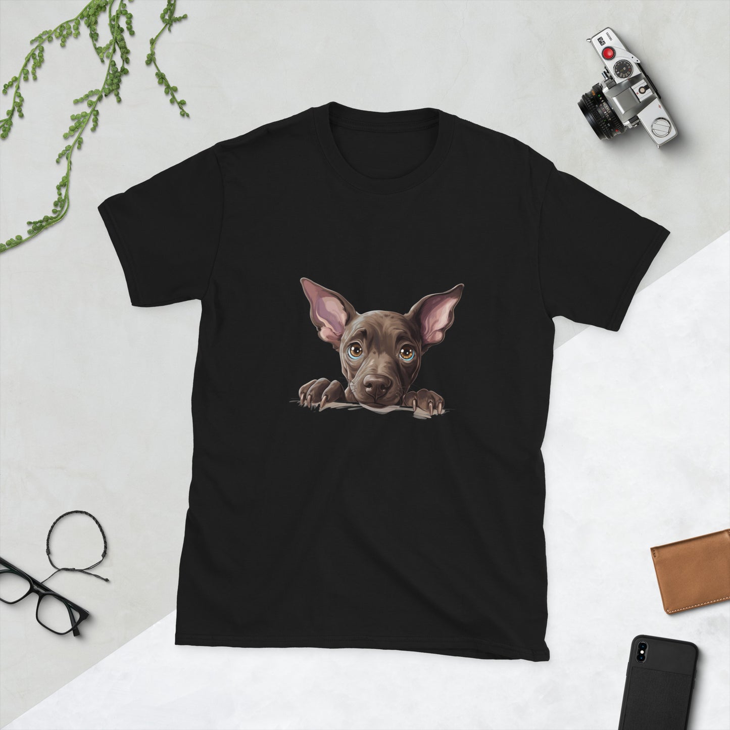 Xoloitzcuintli Pijama Unisex