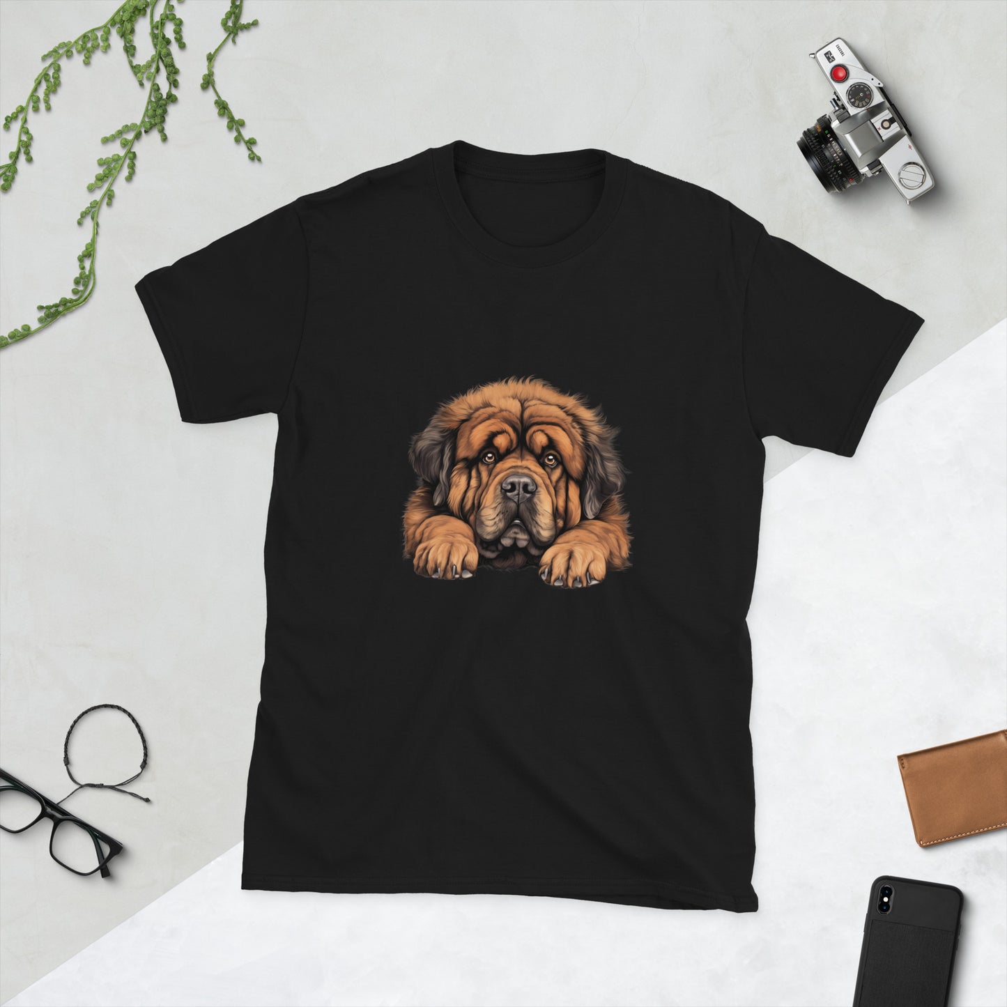 Tibetan-Mastiff Pijama Unisex