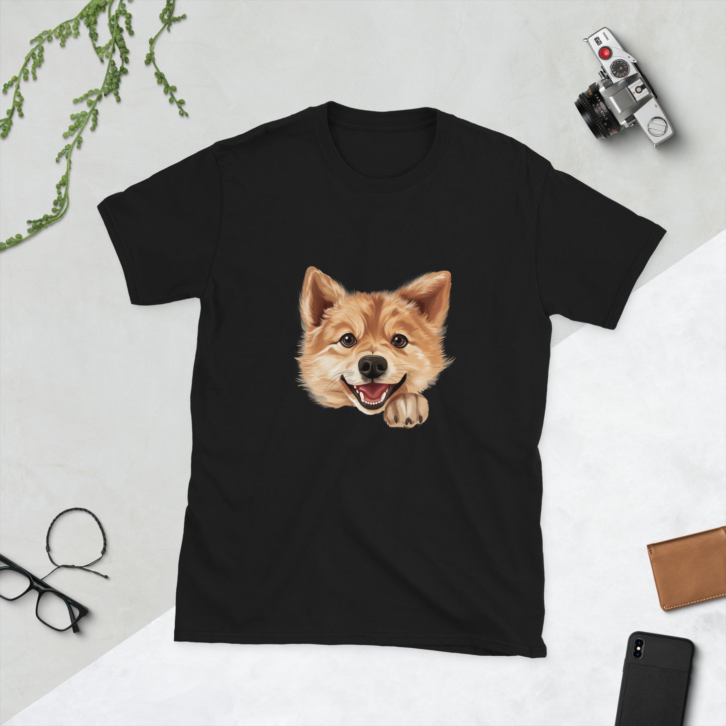 Finnish-Spitz Pijama Unisex