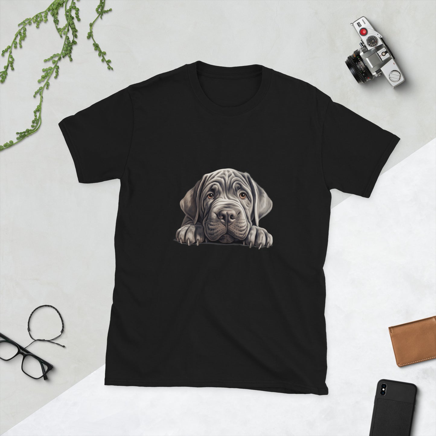 Neapolitan-Mastiff Pijama Unisex