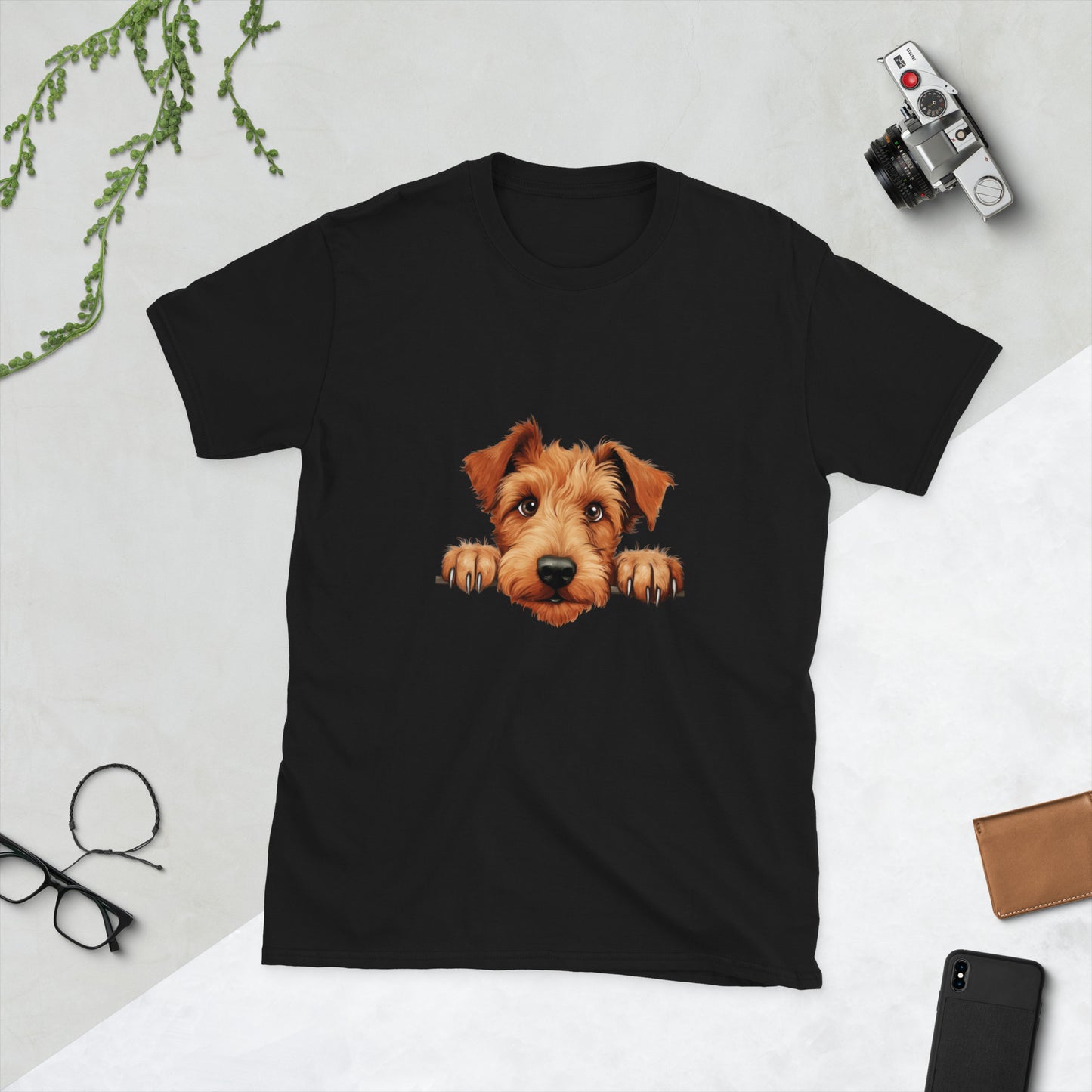 Irish-Terrier Pijama Unisex