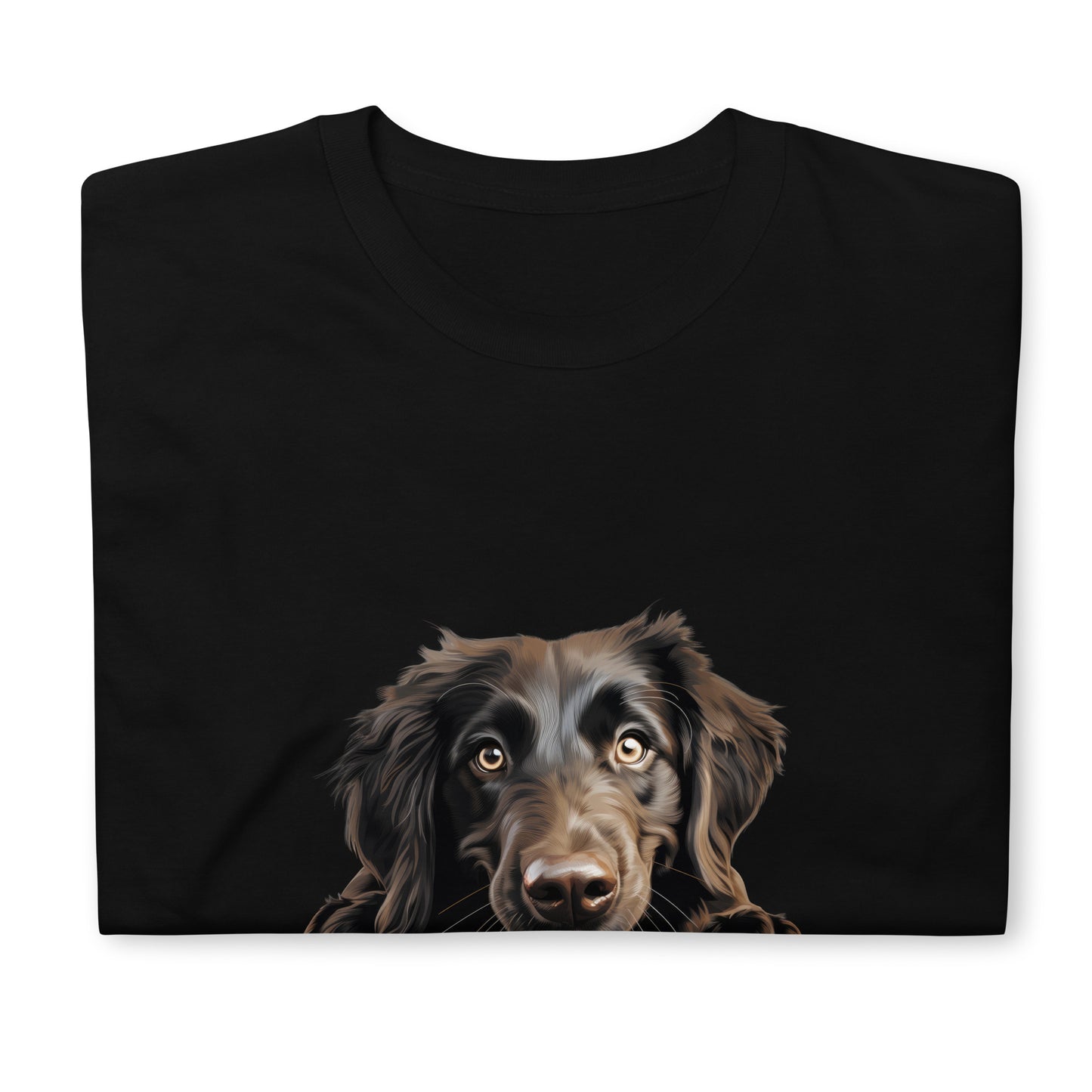 Flat-Coated-Retriever Pijama Unisex