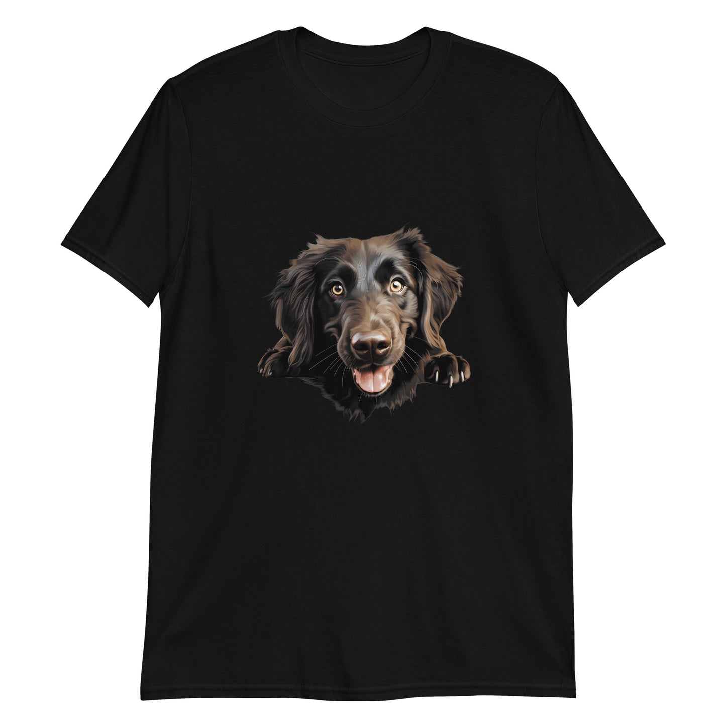 Flat-Coated-Retriever Pijama Unisex