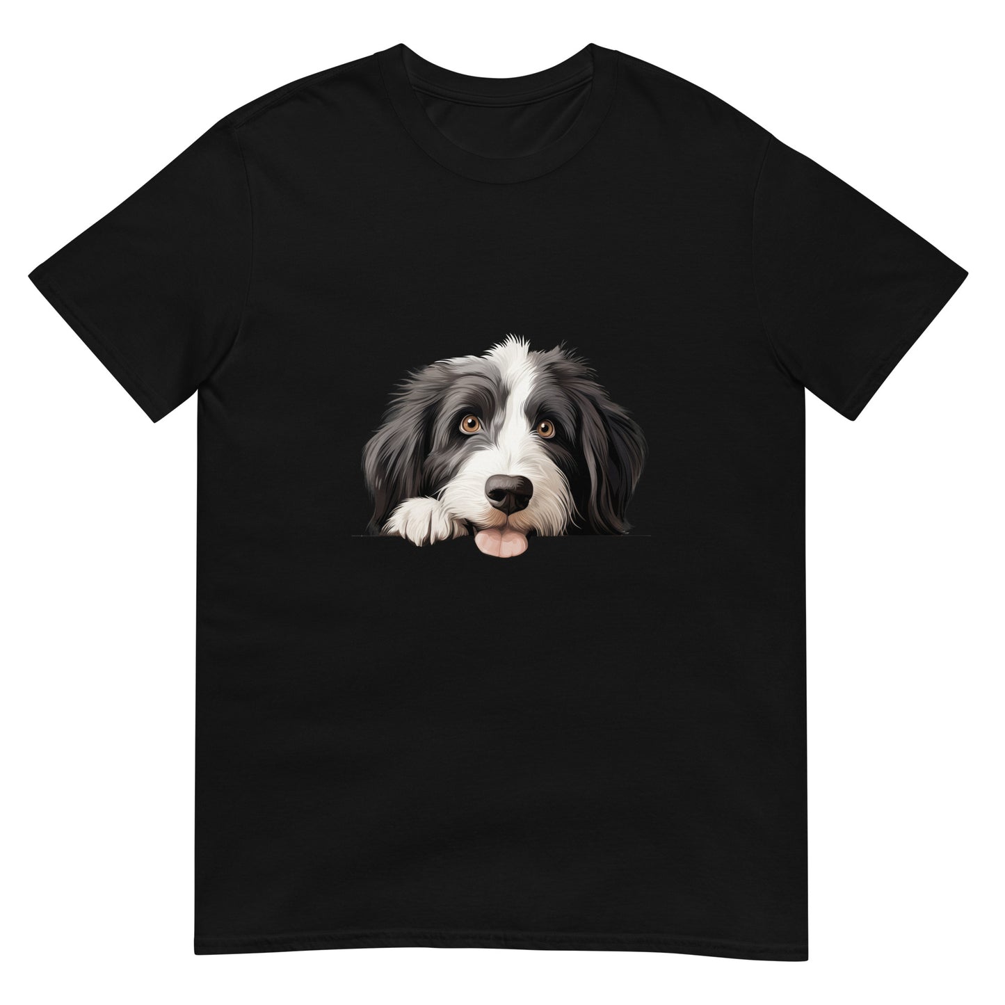 Bearded-Collie Pijama Unisex