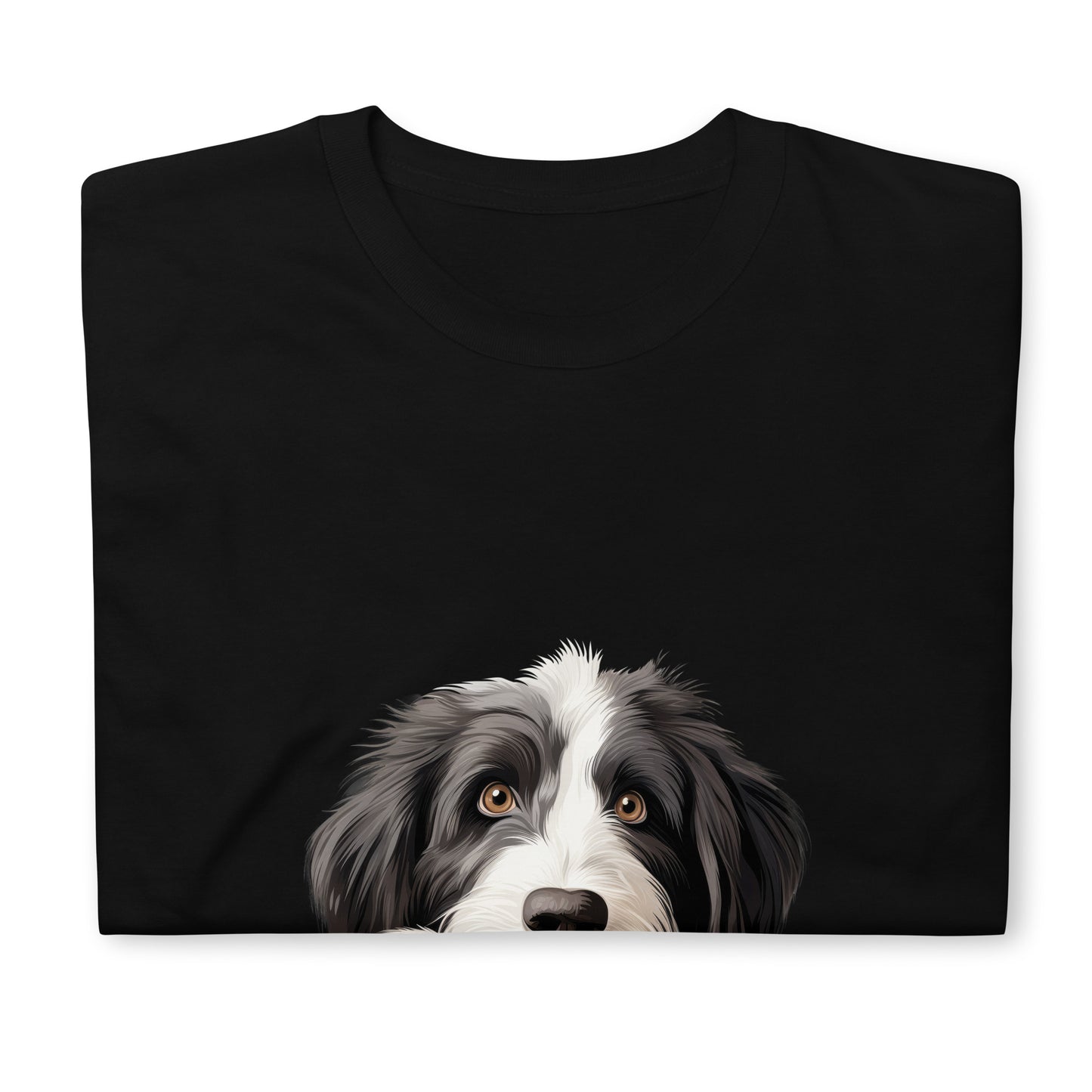 Bearded-Collie Pijama Unisex