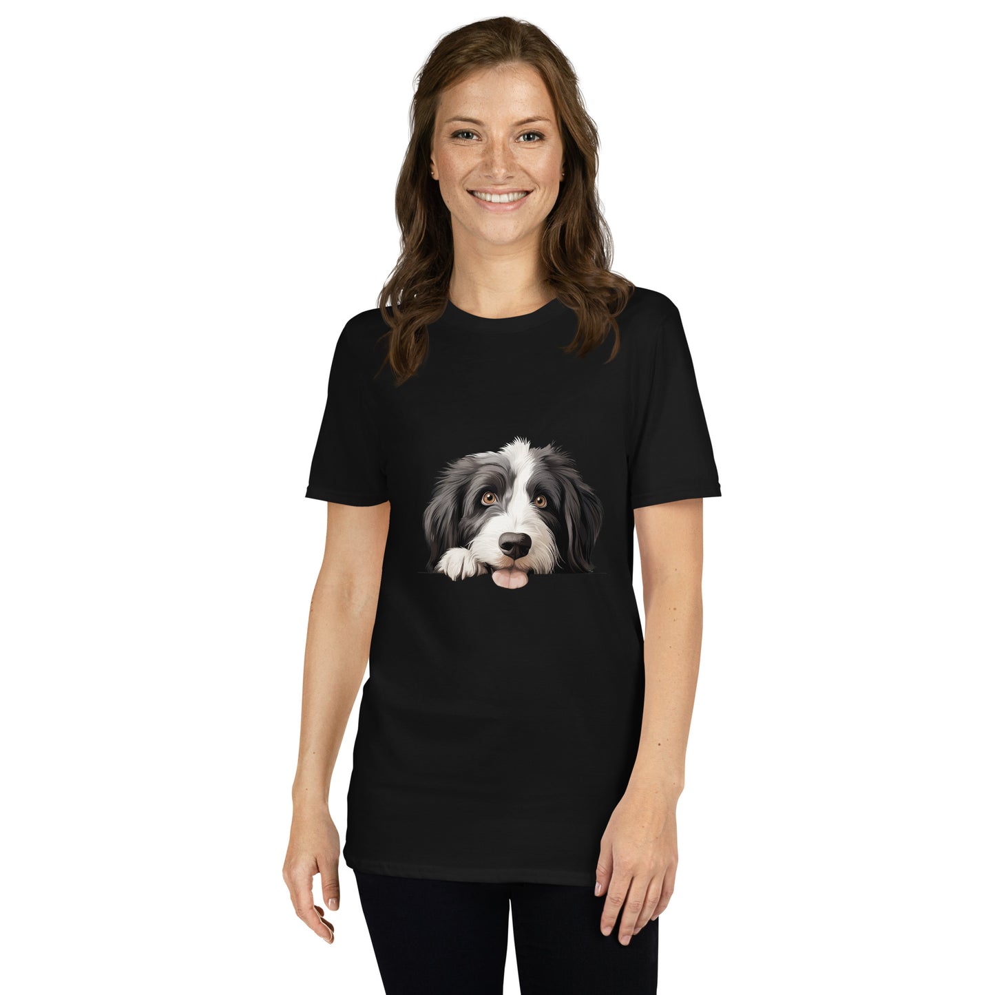 Bearded-Collie Pijama Unisex