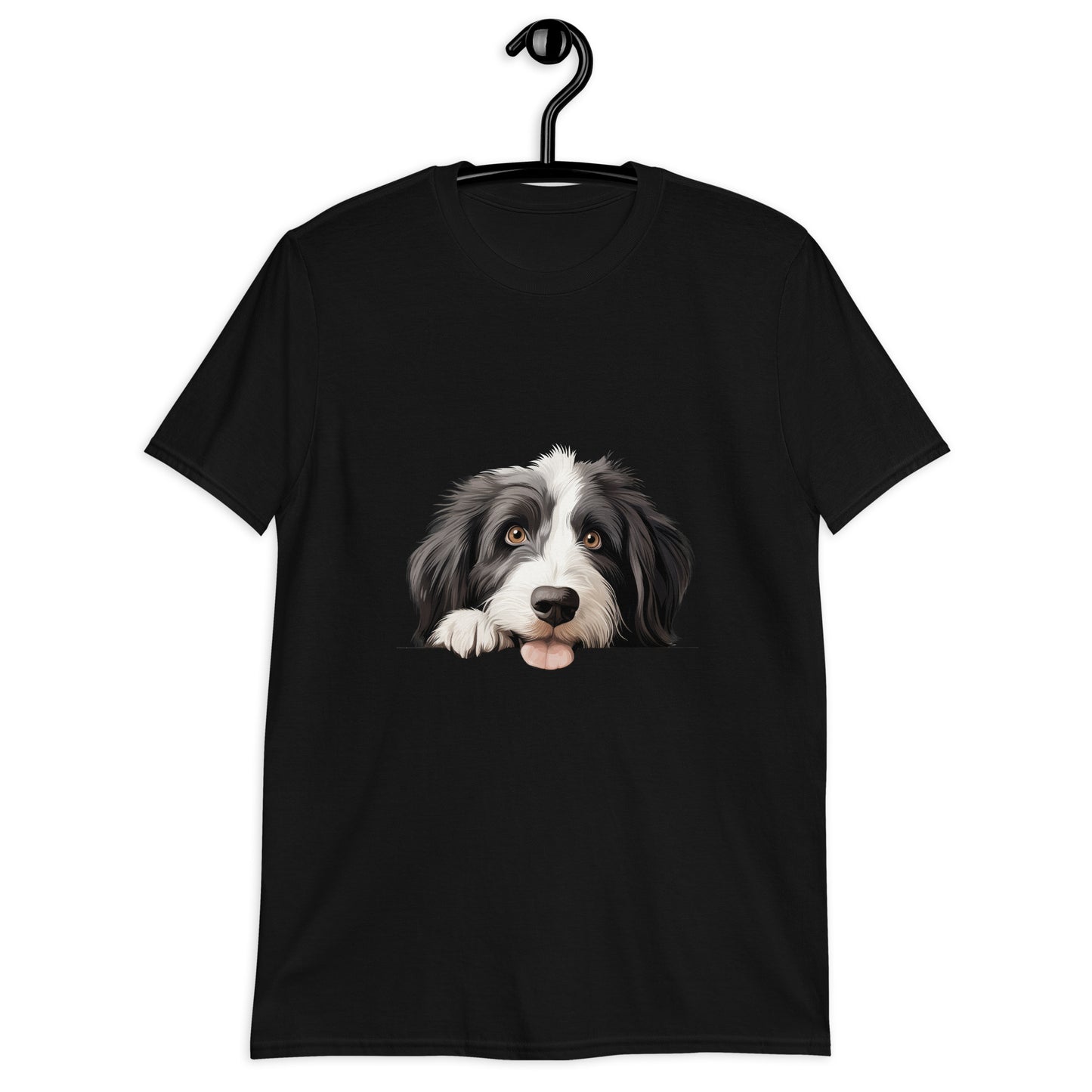 Bearded-Collie Pijama Unisex