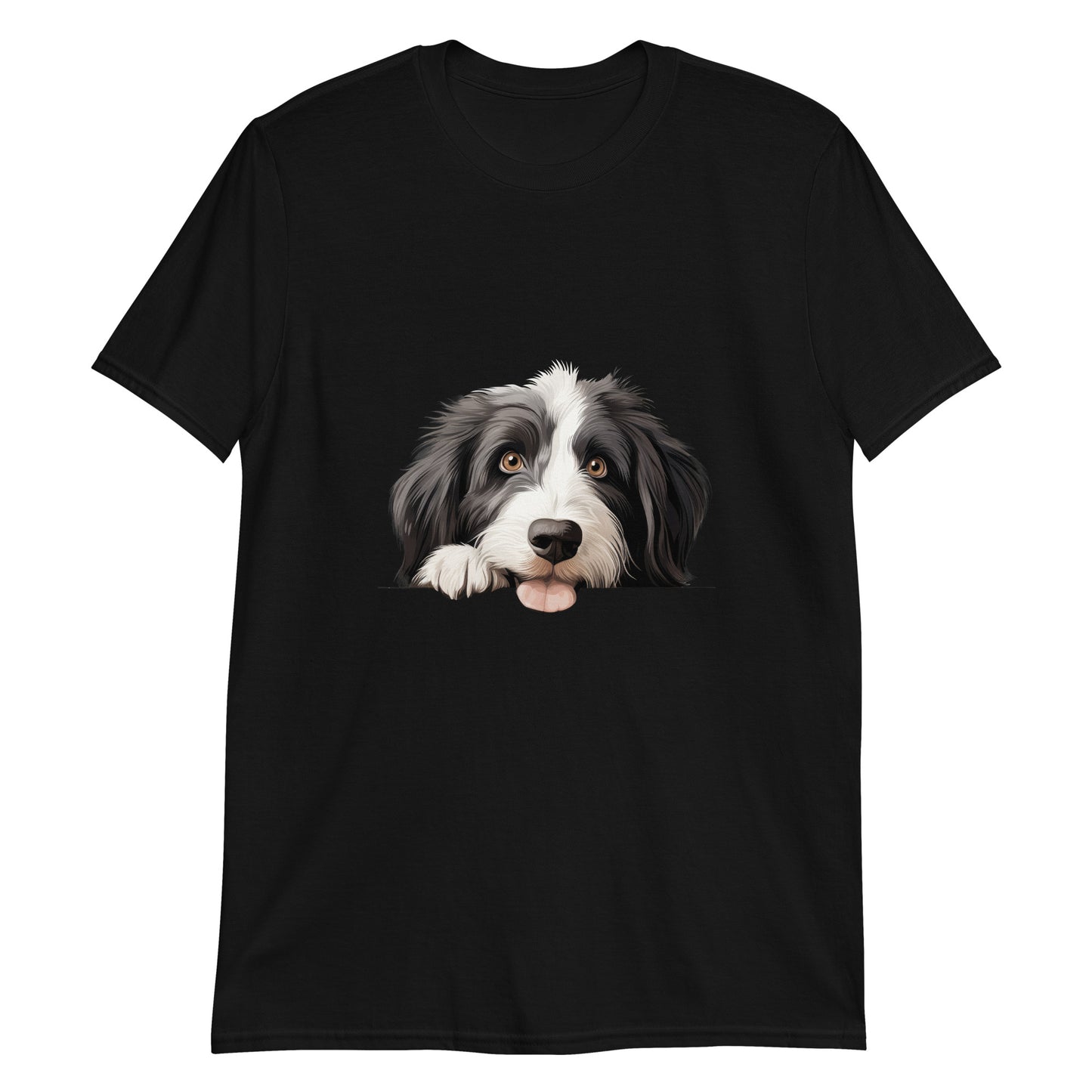 Bearded-Collie Pijama Unisex