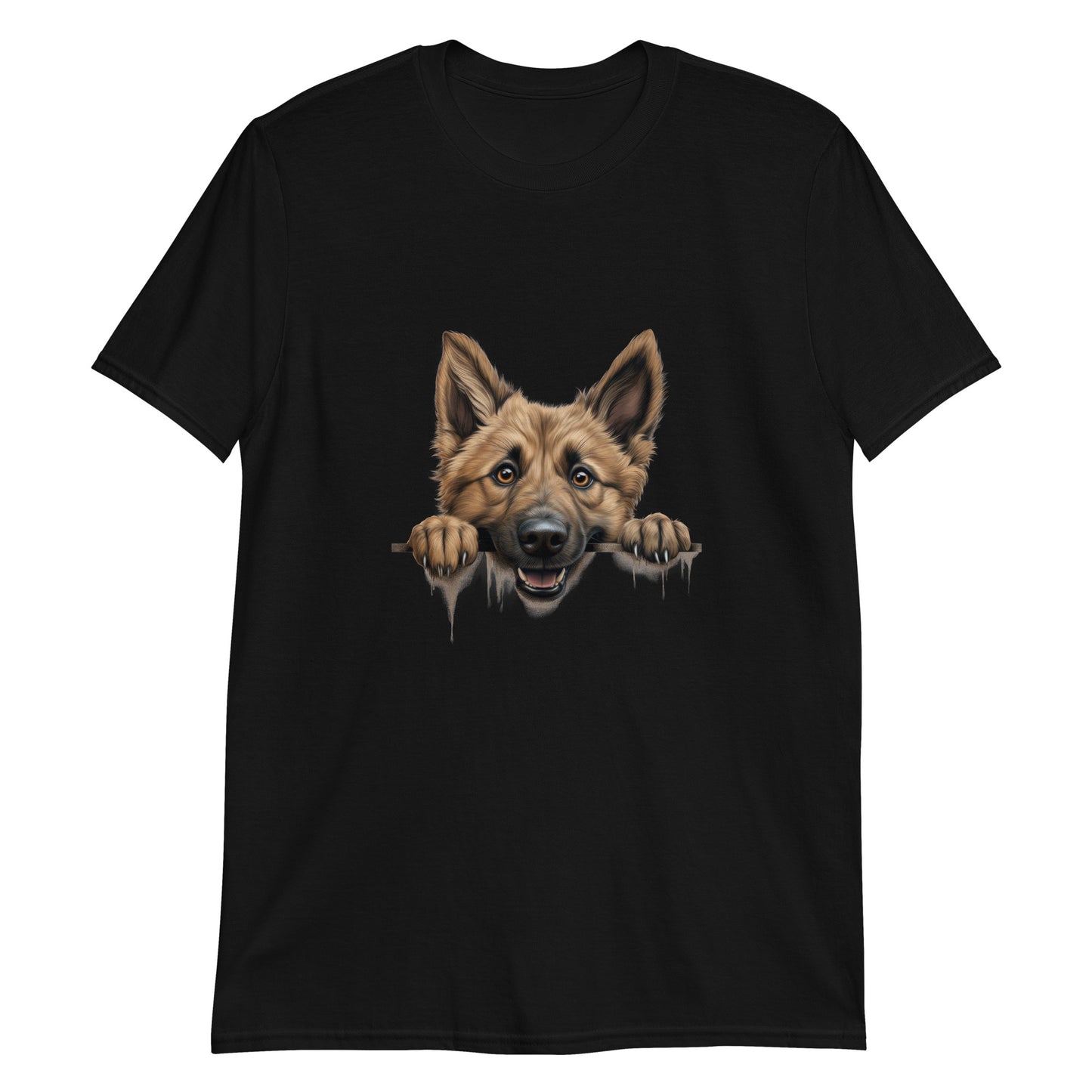 German Shepherd Pijama unisex