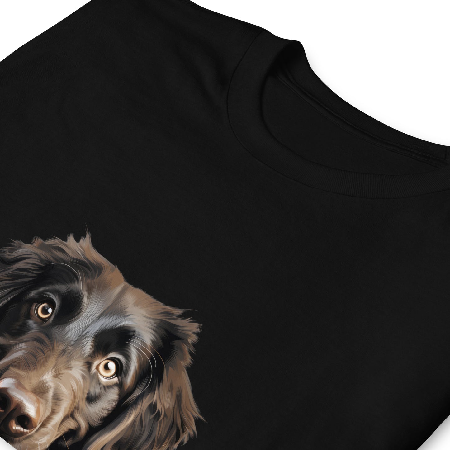 Flat-Coated-Retriever Pijama Unisex