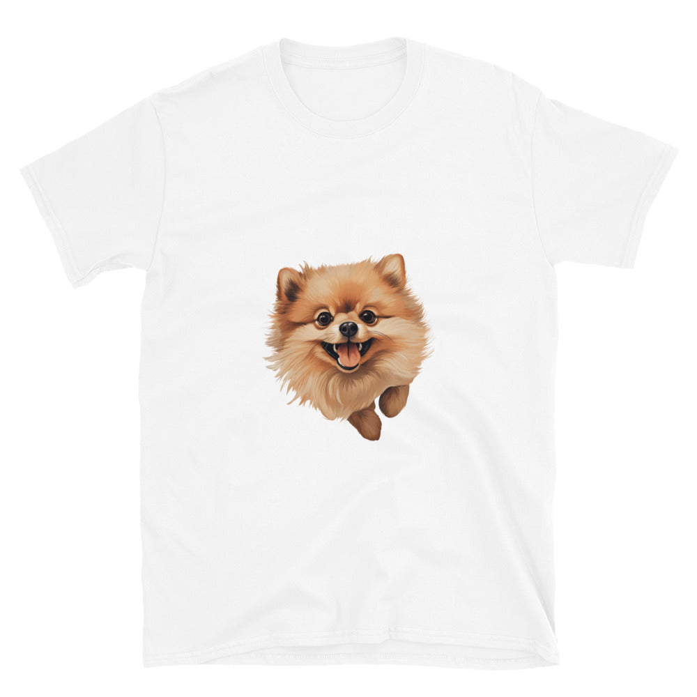 Pomeranian Pijama Unisex