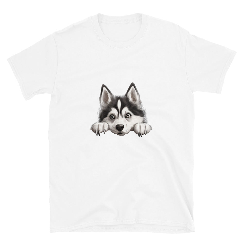 Siberian Husky Pijama Unisex