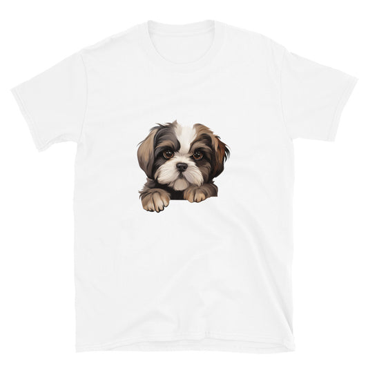 Shih Tzu Pijama Unisex