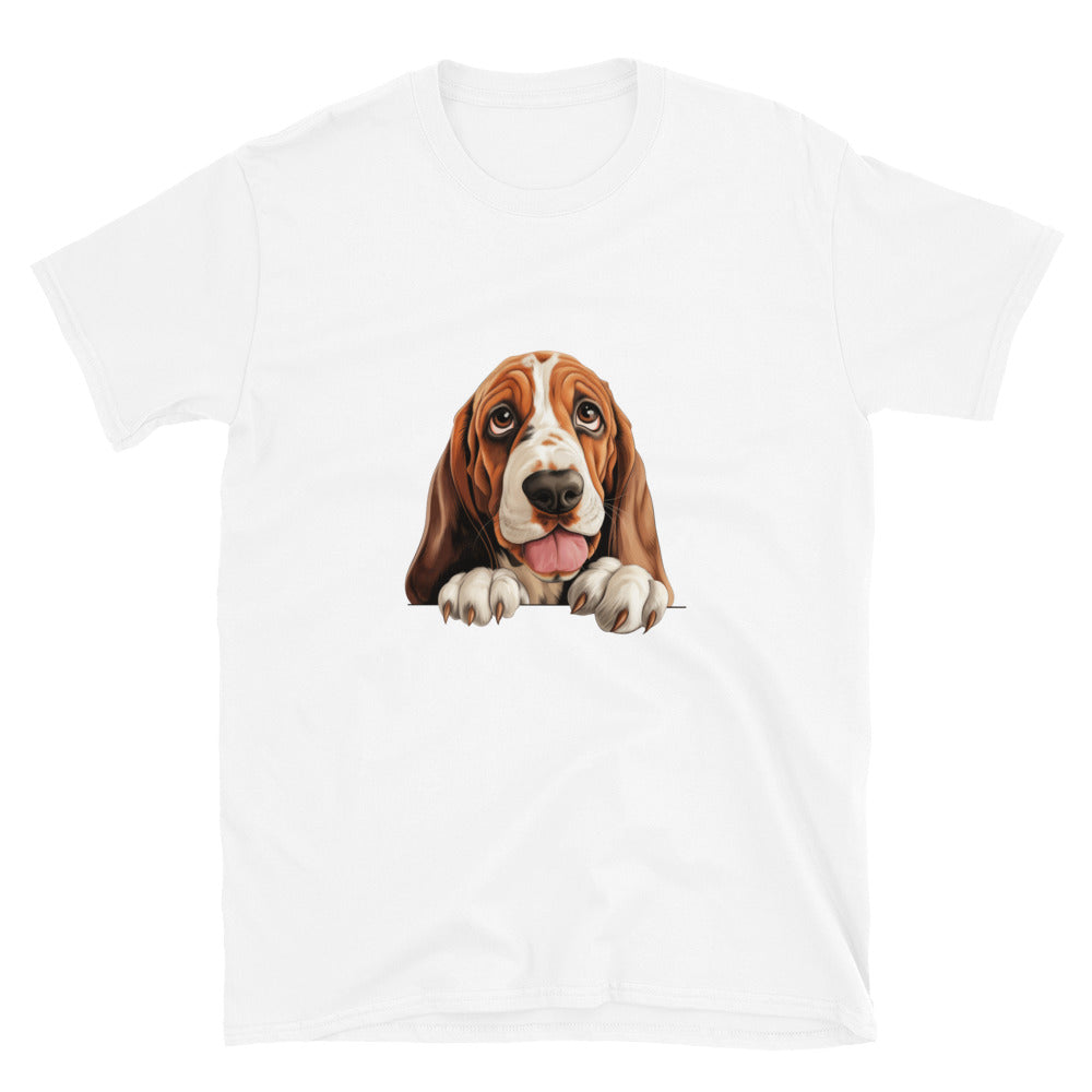 Basset Hound Pijama Unisex