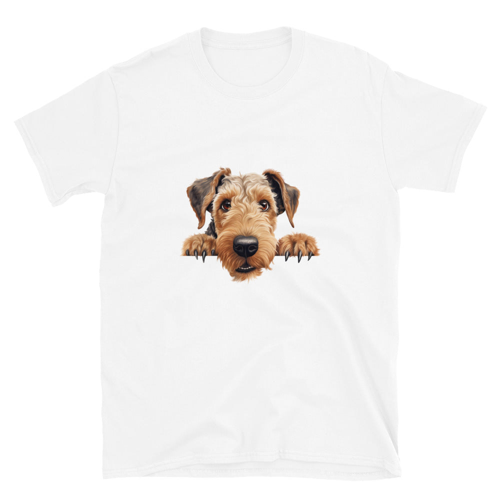 Airedale Terrier Pijama Unisex