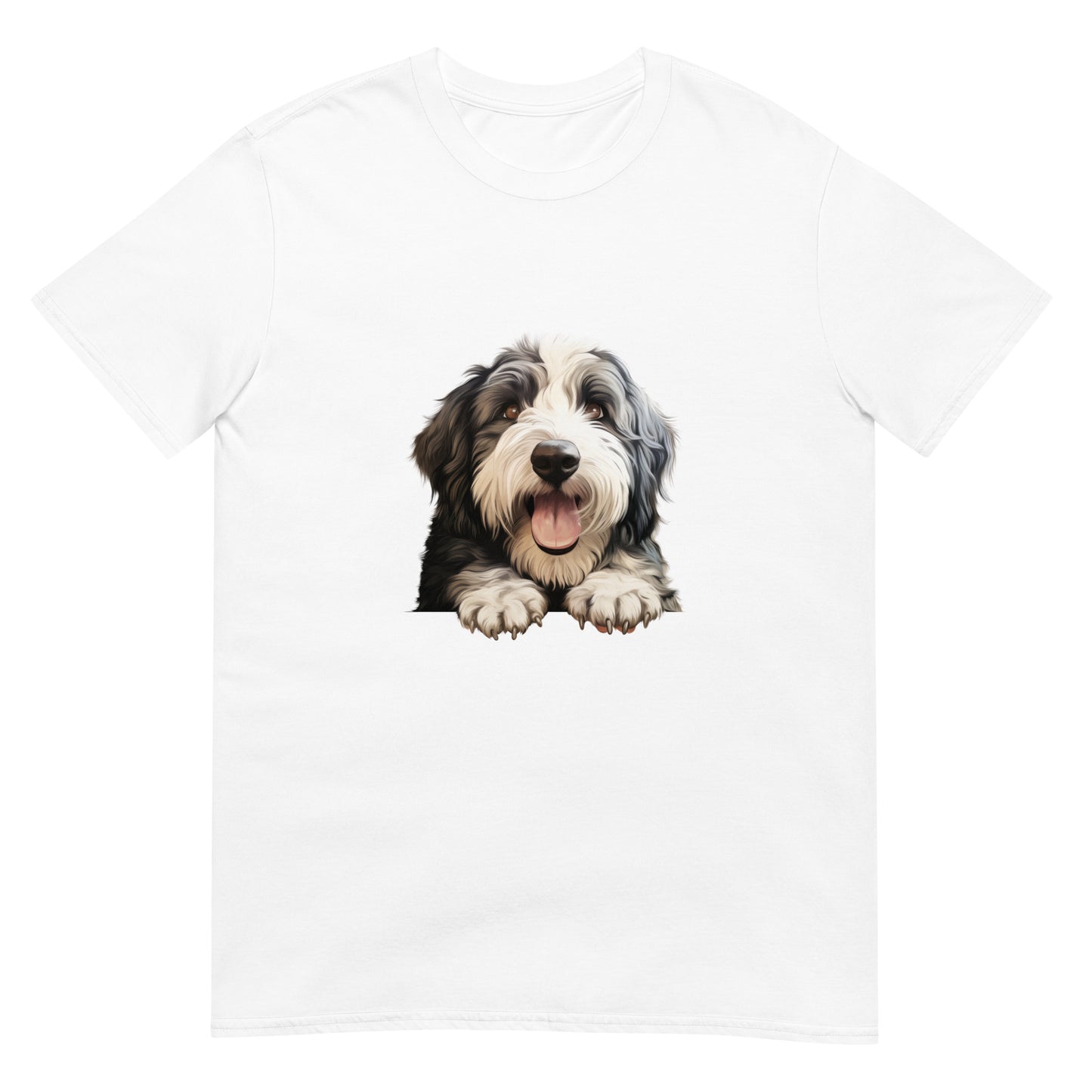 Old English Sheepdog Pijama Unisex