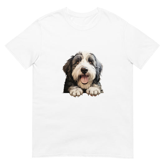 Old English Sheepdog Pijama Unisex