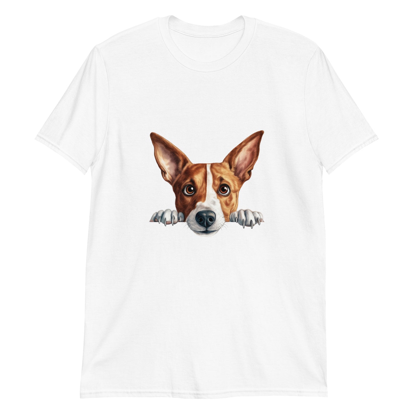 Basenji Pijama Unisex