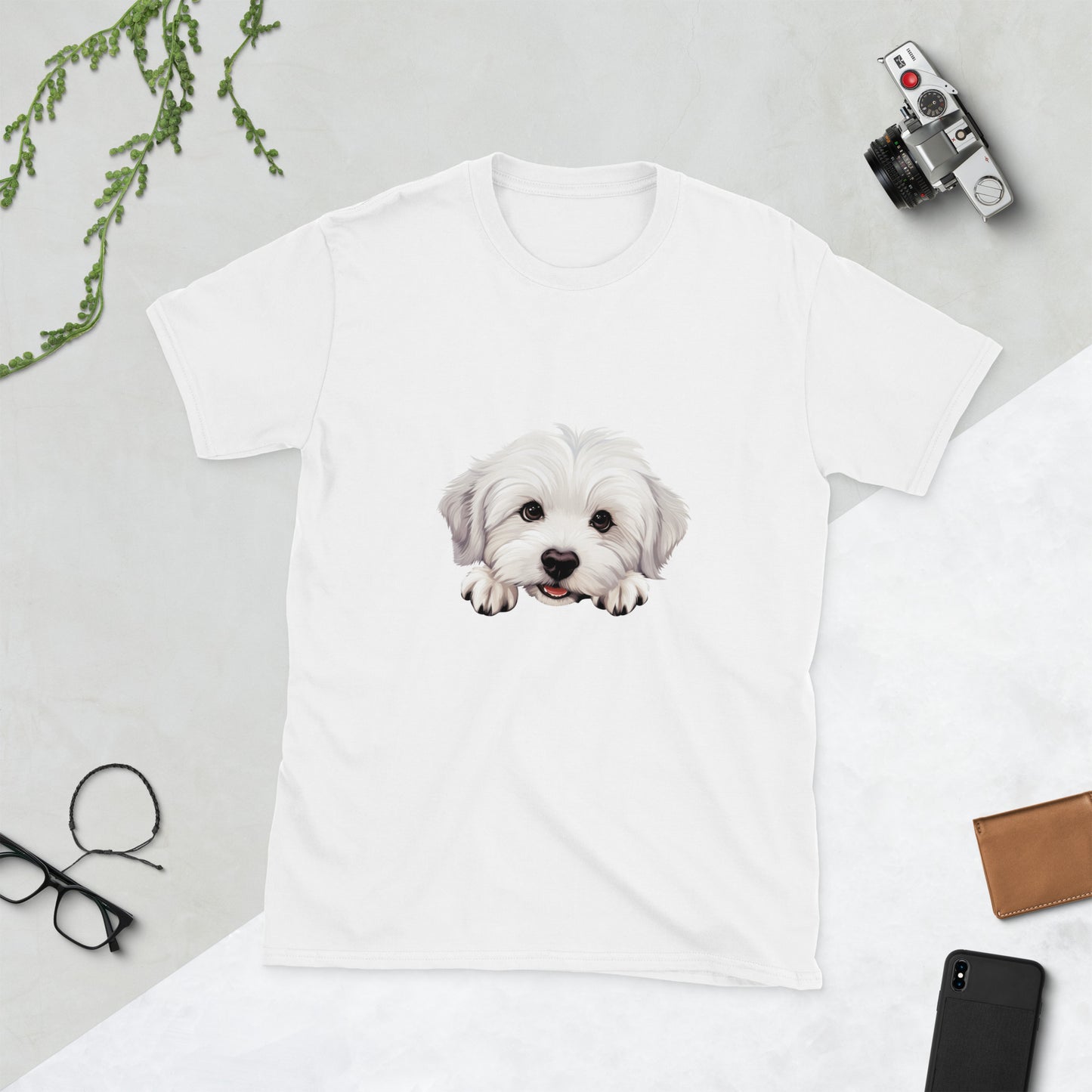 Coton-De-Tulear Pijama Unisex