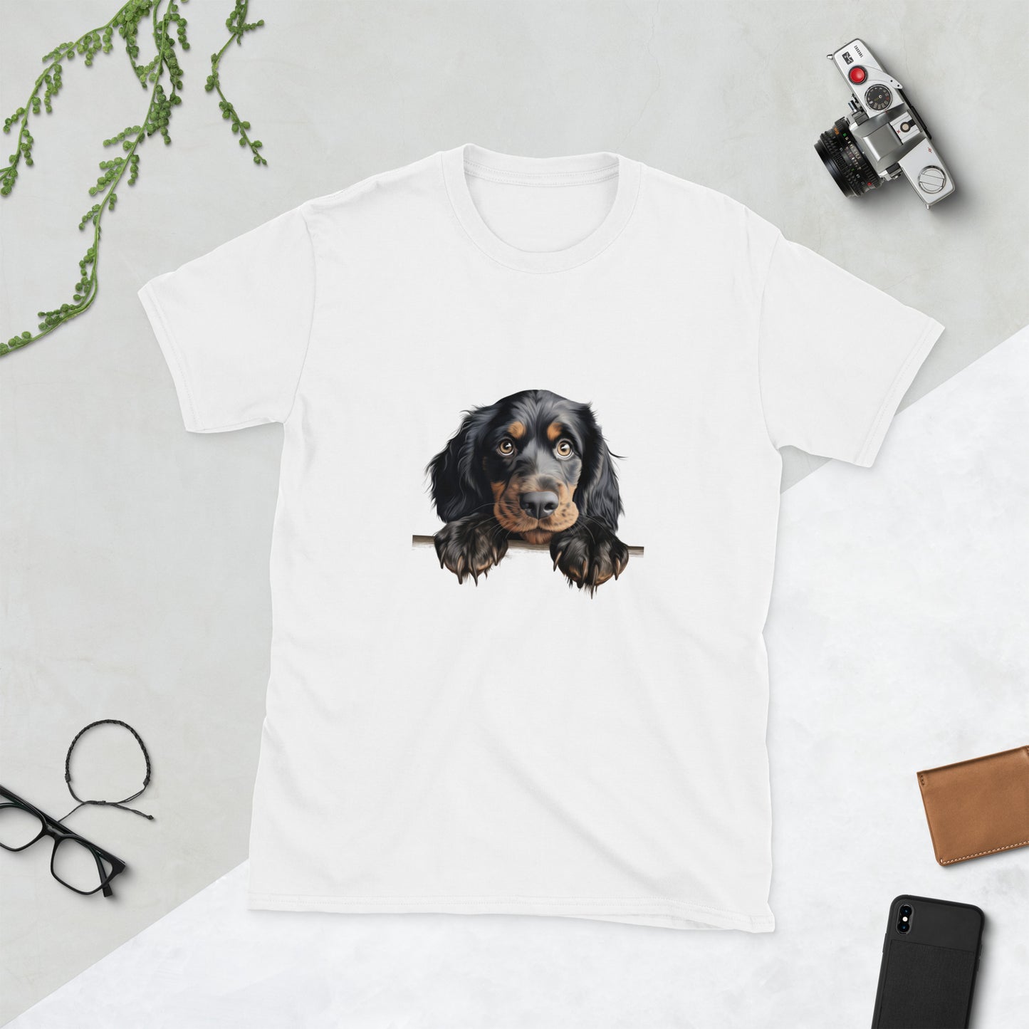 Gordon-Setter Pijama Unisex