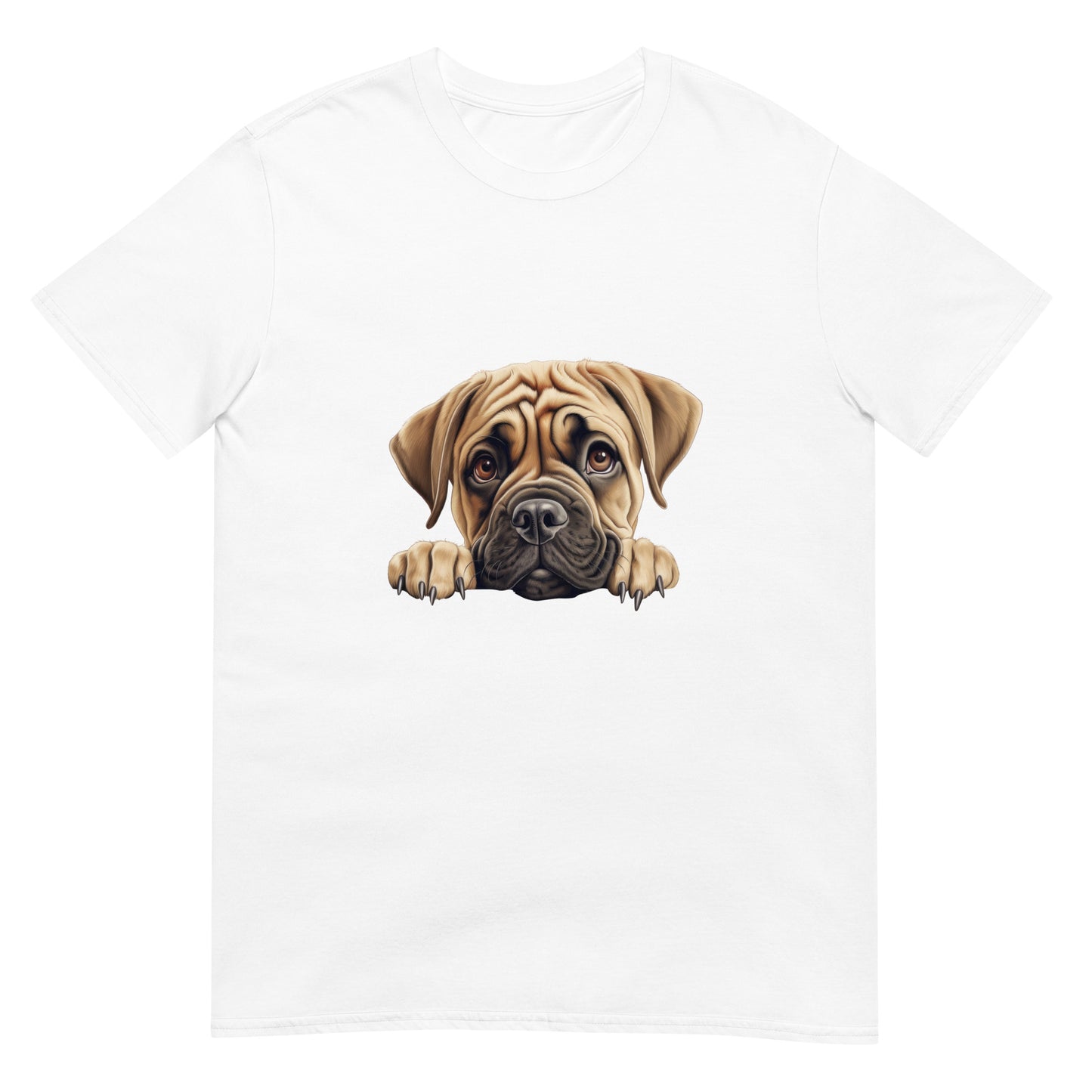 Bullmastiff Pijama Unisex