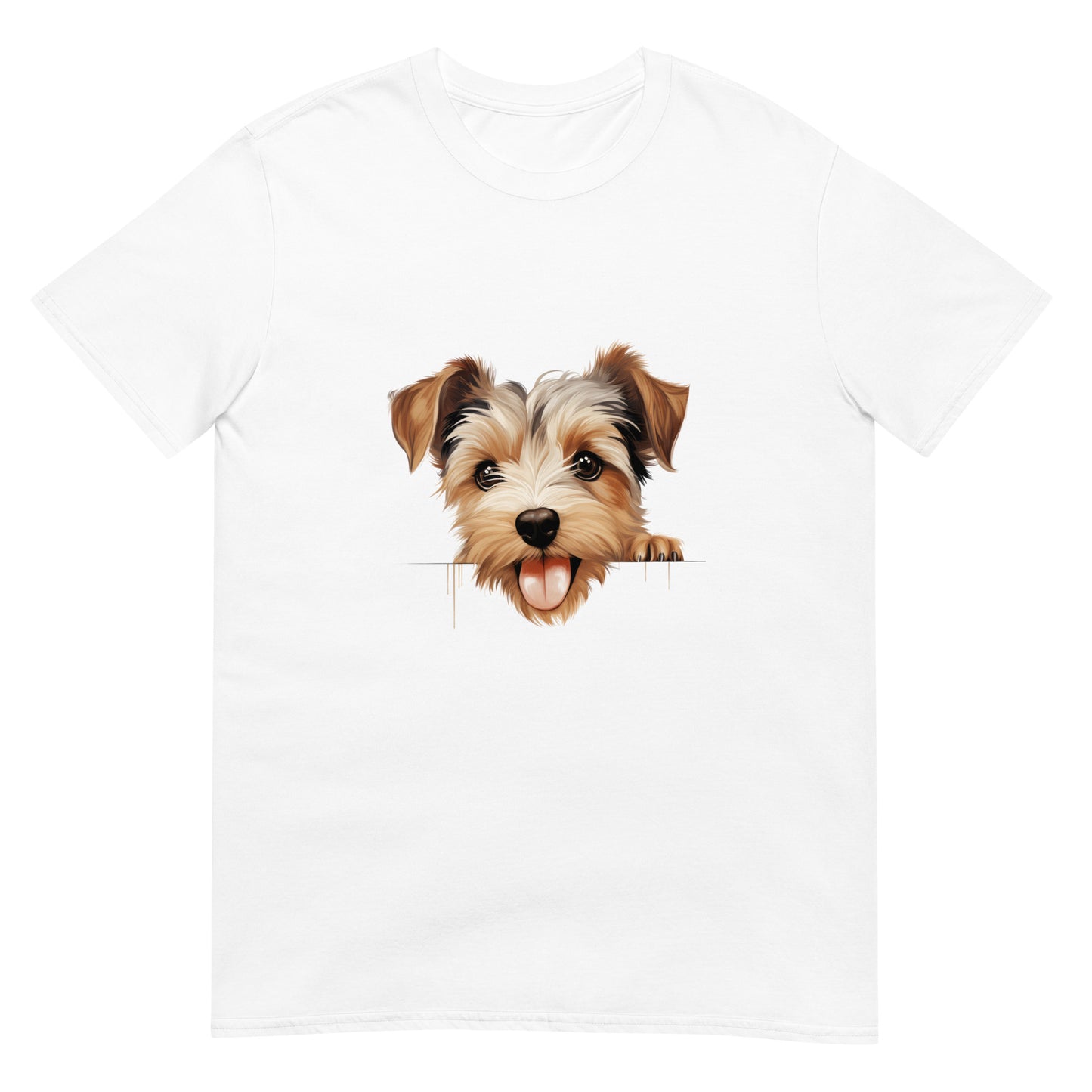 Biewer-Terrier Pijama Unisex