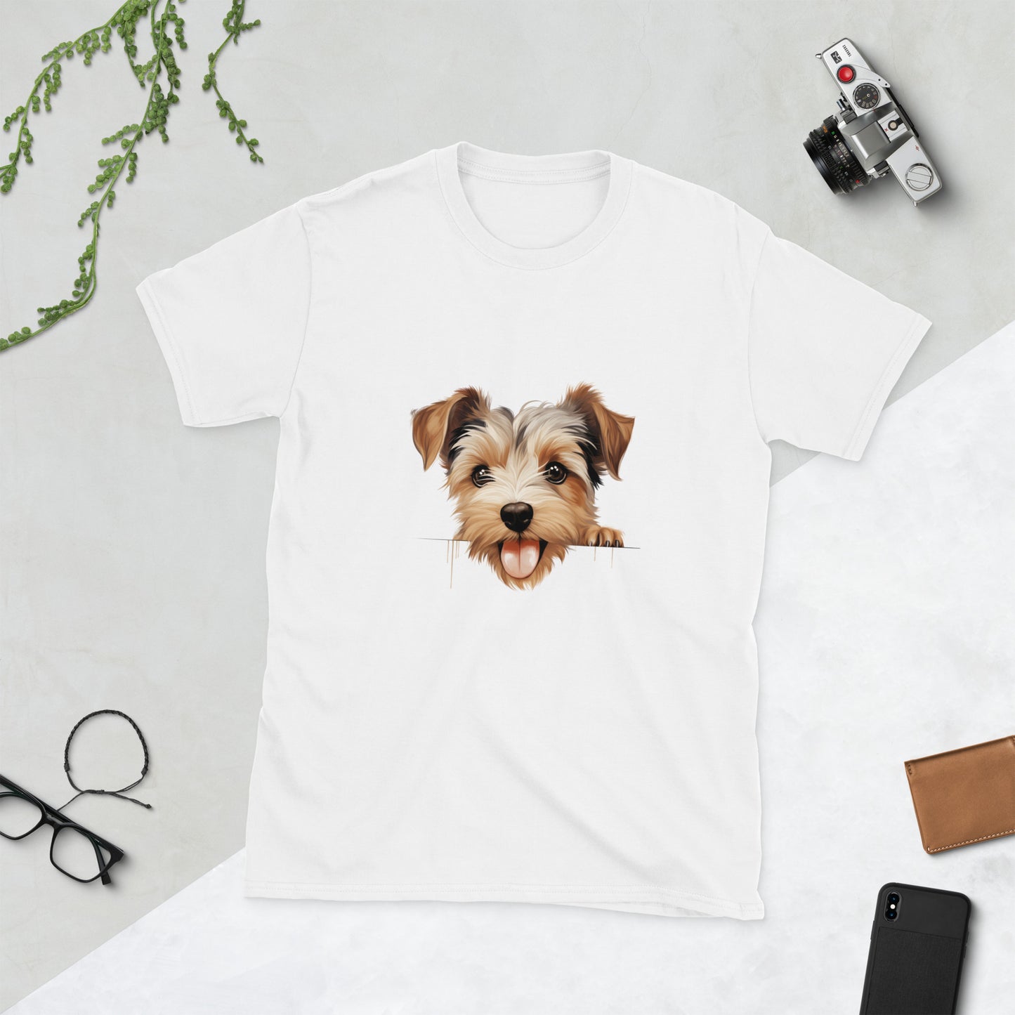 Biewer-Terrier Pijama Unisex